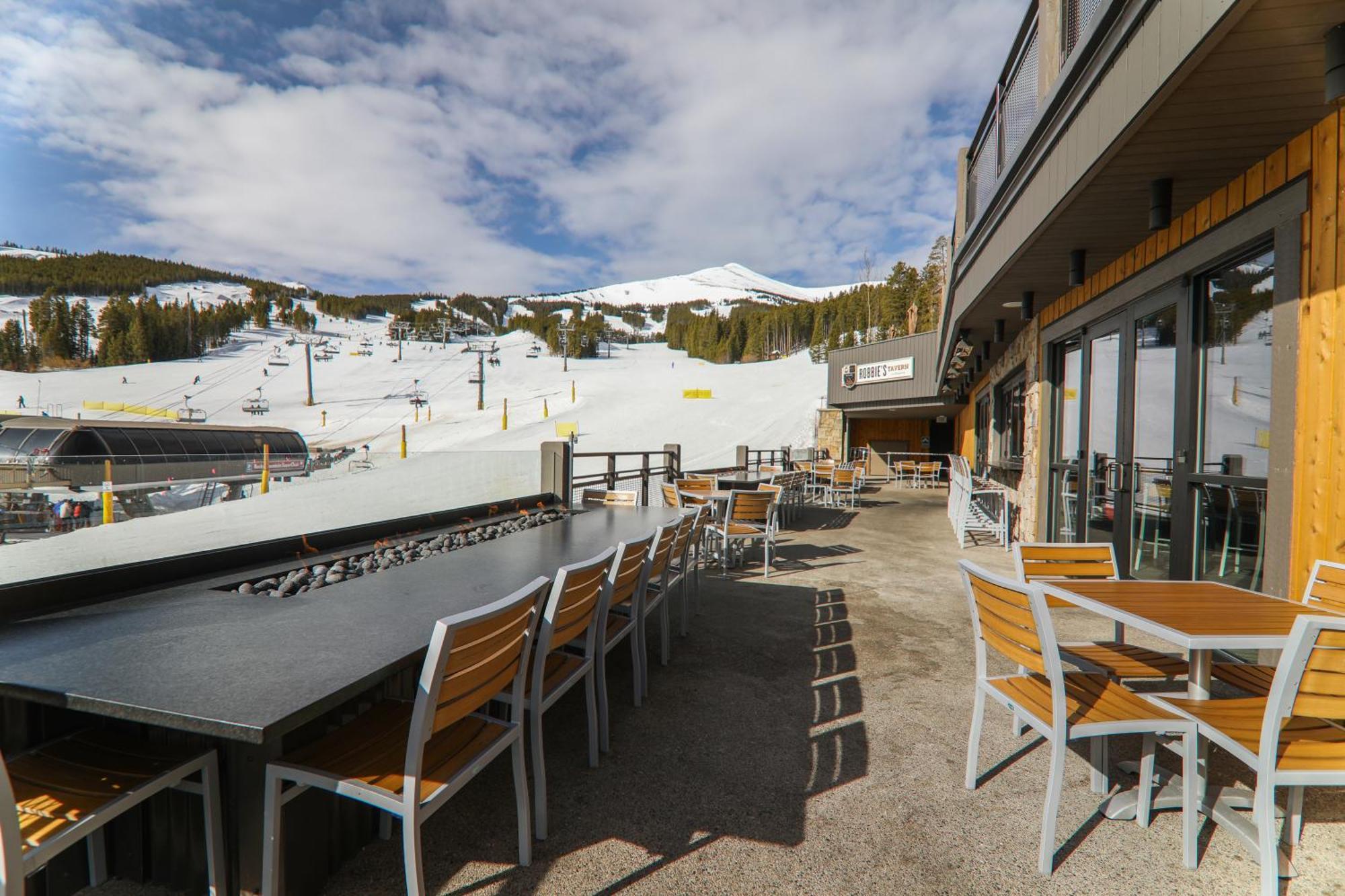 فندق Grand Colorado On Peak 8 بريكنريدج المظهر الخارجي الصورة